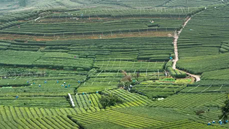 Green Tech Boosts Grain Yields and Cuts Pollution in China