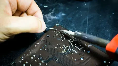How Is AI Revolutionizing Semiconductor Manufacturing?