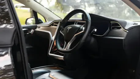Tesla Launches Ride-Hailing Service in Austin and California