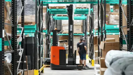 Warehouse Automation Technology – Review