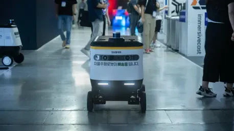 How Is Nvidia Redefining Autonomous Driving Innovation?