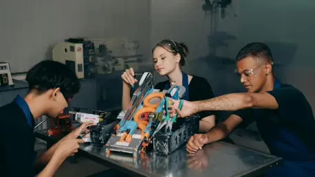 How Is Delta Pioneering Smart Manufacturing with AI Robots?