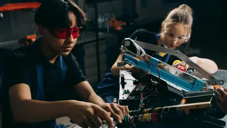 Renxin Robotics Revolutionizes High-End Manufacturing with AI