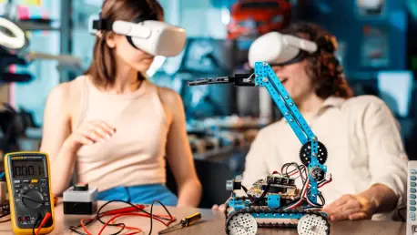 How Can the U.S. Close the Robotics Gap with China?