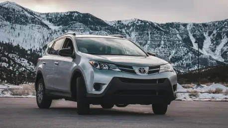 How Is Toyota Powering Up with Electric SUVs in Kentucky?