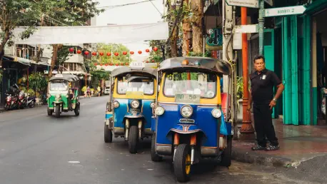 How Will Connected Vehicles Transform SE Asia’s Auto Market?