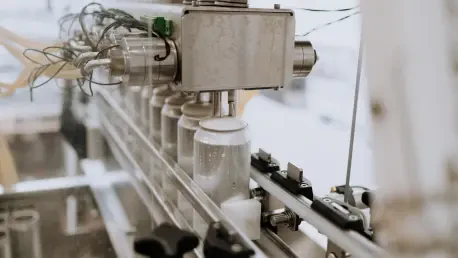 UK Factory Automation Market to Surge to $42B by 2034