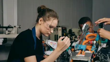 Automation Reshapes U.S. Manufacturing Amid Labor Shortages