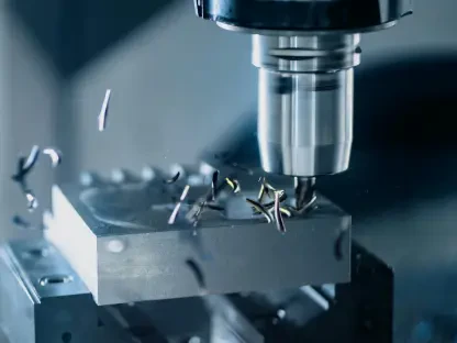How Do Milling Cutters Enhance CNC Machining Precision?