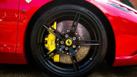 Why Is Ferrari Cutting Car Exports to the UK in 2025?