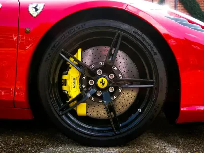 Why Is Ferrari Cutting Car Exports to the UK in 2025?