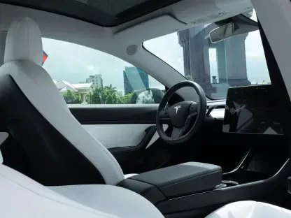 Tesla Stock Surges on Full Self-Driving Technology Hopes