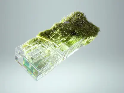 Semiconductor Industry's Green Revolution for AI Power