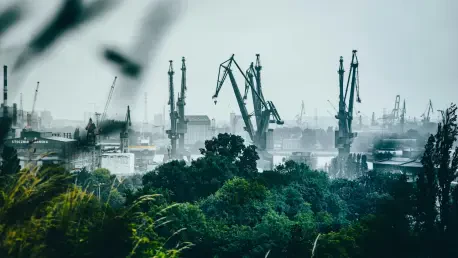 Why Are Chemical Giants Shrinking in UK and Europe?