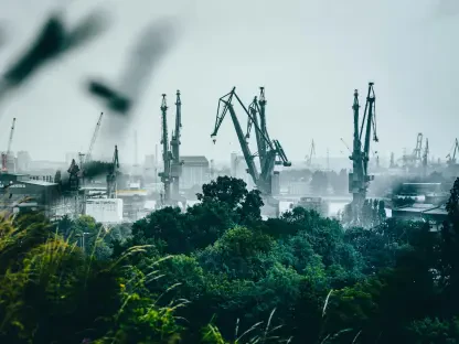 Why Are Chemical Giants Shrinking in UK and Europe?