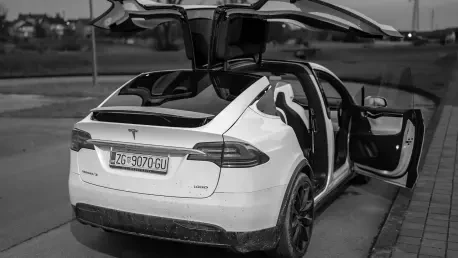 Tesla Door Handle Defects Spark Major Safety Concerns