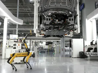 SoftBank's $5.4B ABB Robotics Deal Boosts Physical AI Vision