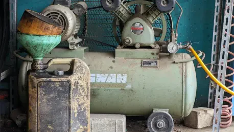 Industrial Air Compressor Market Growth Trends to 2032