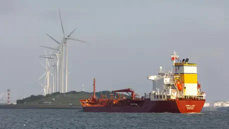 How Are DHL and Henkel Cutting Ocean Freight Emissions?