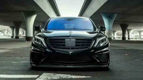 Mercedes-Benz Redefines Efficiency with Sustainable Innovation