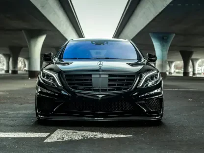 Mercedes-Benz Redefines Efficiency with Sustainable Innovation