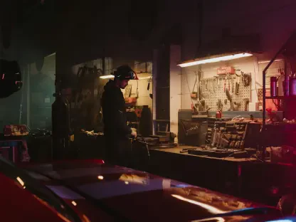 Advanced Paint Shop Technology – Review