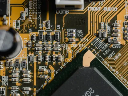 AI Boom Reshapes Semiconductor Supply Chain Dynamics