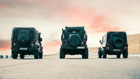 Jaguar Land Rover Cyberattack Recovery – Review