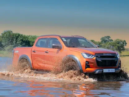 Isuzu Breaks Ground on Major South Carolina Facility