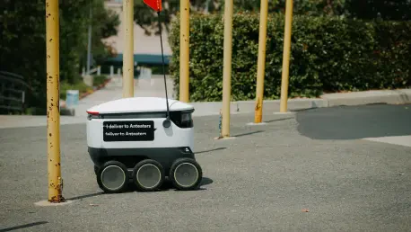 DARPA Grand Challenge: 20 Years of Autonomous Innovation