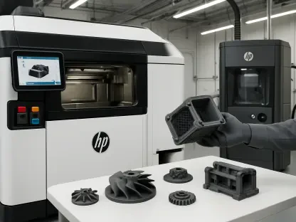 HP Unveils New 3D Printing Tech and Partnerships at Formnext