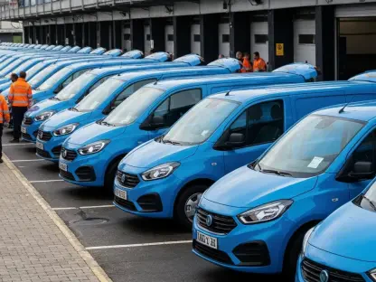 Amazon's Historic Electric Fleet Boost with Daimler Trucks