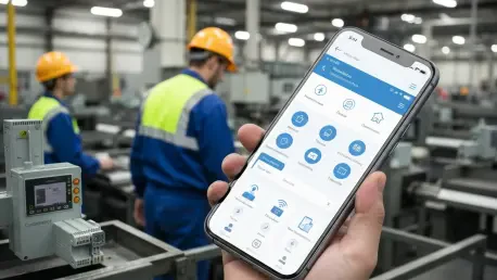 Can Smartphones Revolutionize Industrial Automation?