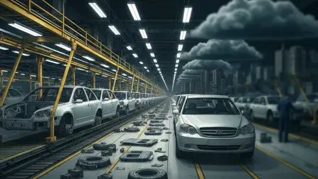 Nexperia Crisis Disrupts Global Auto Production Chains
