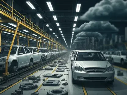 Nexperia Crisis Disrupts Global Auto Production Chains