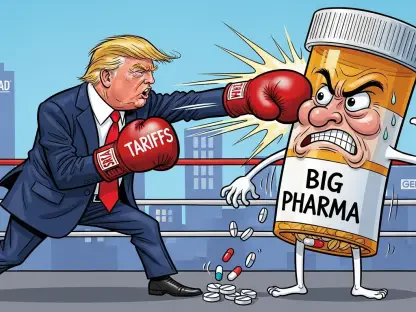 Trump’s Tariff Threats Reshape Big Pharma in the U.S.