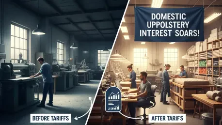 How Are Tariffs Boosting Domestic Upholstery Interest?