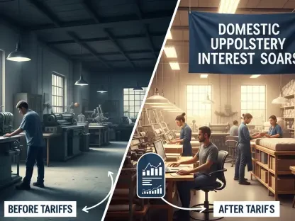 How Are Tariffs Boosting Domestic Upholstery Interest?
