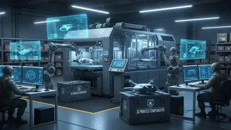 Babcock and Plastometrex Boost UK Defense with 3D Printing