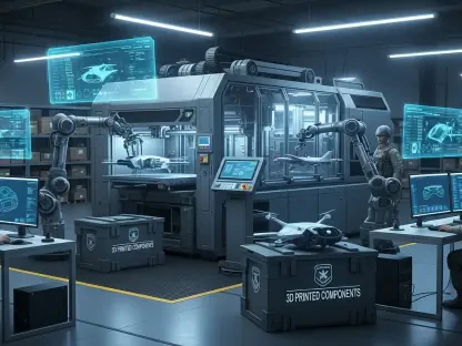 Babcock and Plastometrex Boost UK Defense with 3D Printing