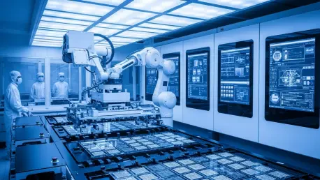 Nvidia and Samsung Revolutionize AI Semiconductor Manufacturing