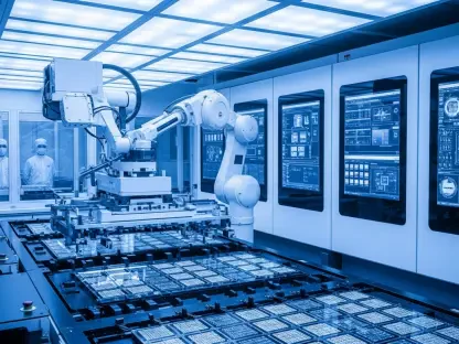 Nvidia and Samsung Revolutionize AI Semiconductor Manufacturing