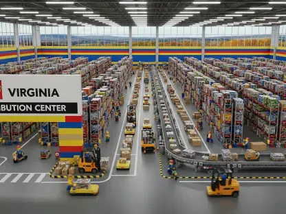 LEGO Invests $360M in Virginia for Supply Chain Growth