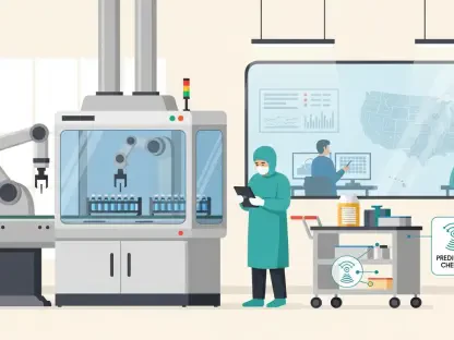 Novartis Bets $23B on Advanced Automated U.S. Manufacturing