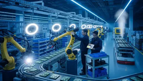 Can AI-Powered Automation Secure China’s Manufacturing Lead?