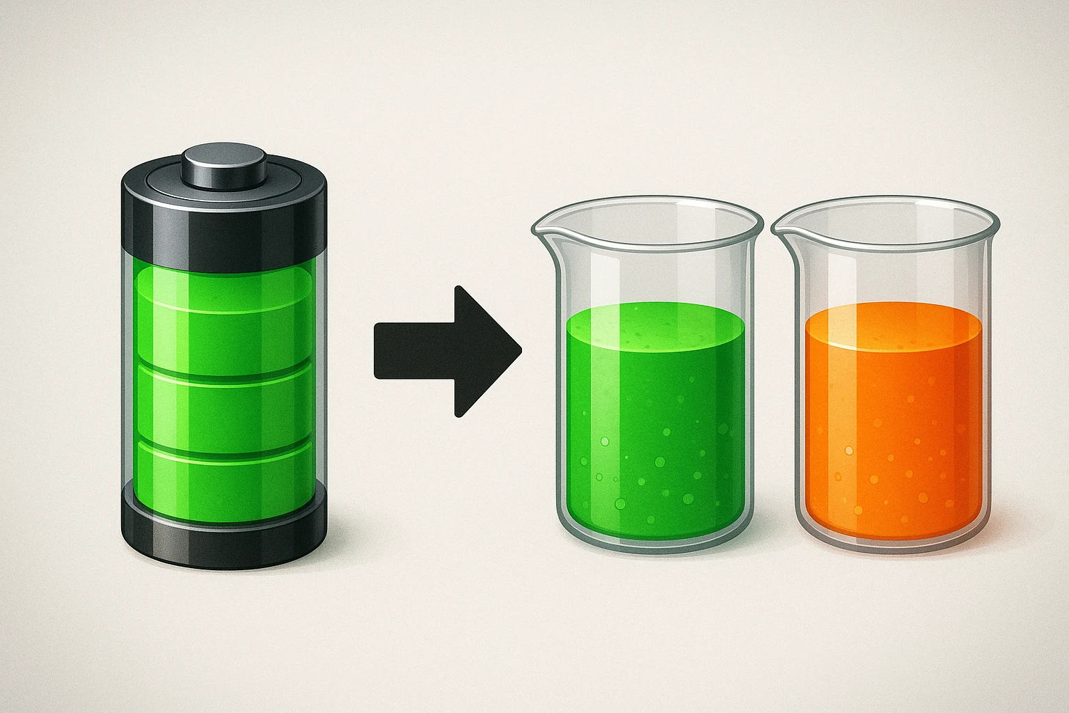 Recycled Battery Cathodes Transform Dye into Valuable Aromatics