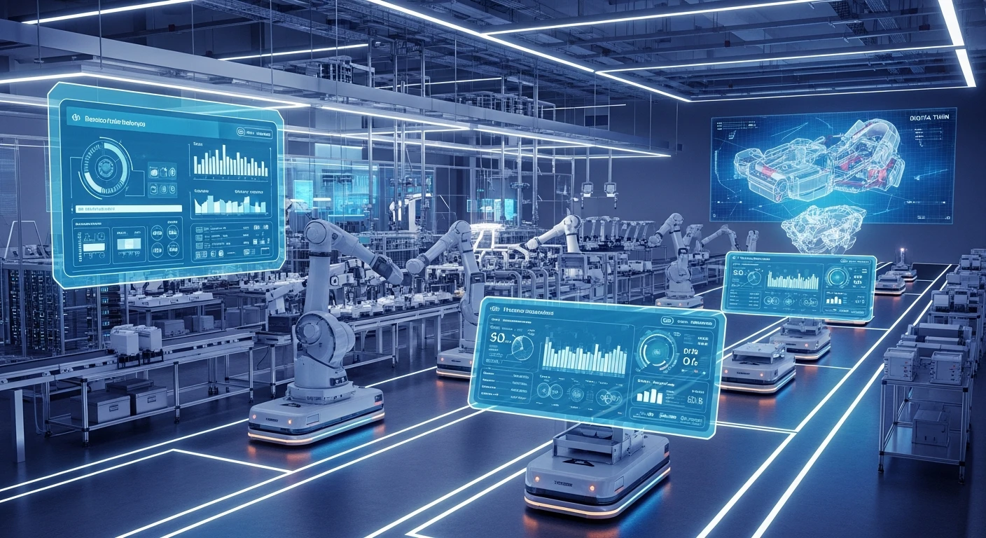 Evolving and Securing Smart Manufacturing: Beyond the Pilot Project ...