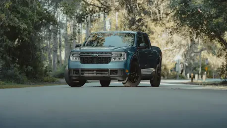 Ford Unveils $30,000 Electric Pickup Truck for 2027 Launch