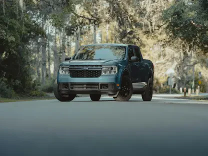 Ford Unveils $30,000 Electric Pickup Truck for 2027 Launch