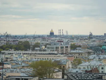 Trend Analysis: Russian Industrial Restructuring Challenges